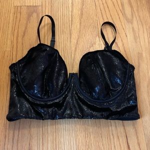 Very sexy balconet bra